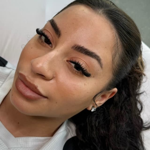 The Elevated Eye Package at Taylor Marie Studio in Richardson, TX